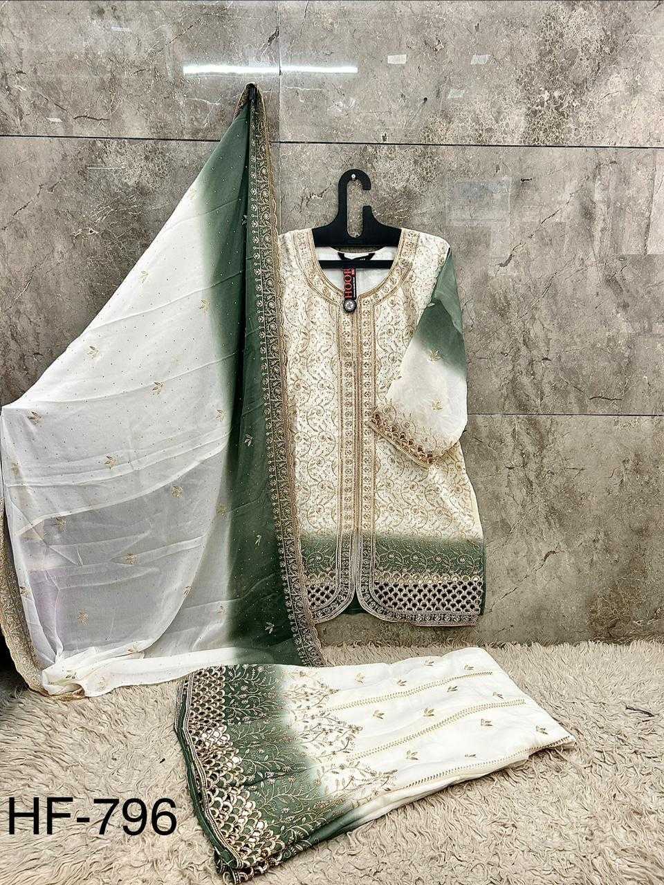 YNF Wholesale Shimmer Silk Pakistani Suits  | Surat Manufacturer