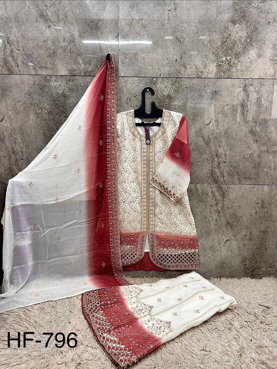 YNF Wholesale Shimmer Silk Pakistani Suits  | Surat Manufacturer