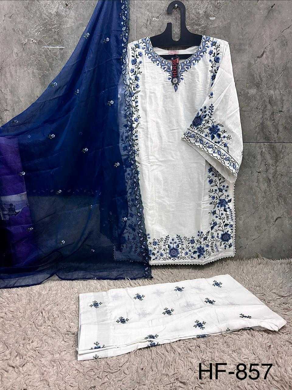 YNF Wholesale Premium Roman Silk Pakistani Suits  | Surat Manufacturer
