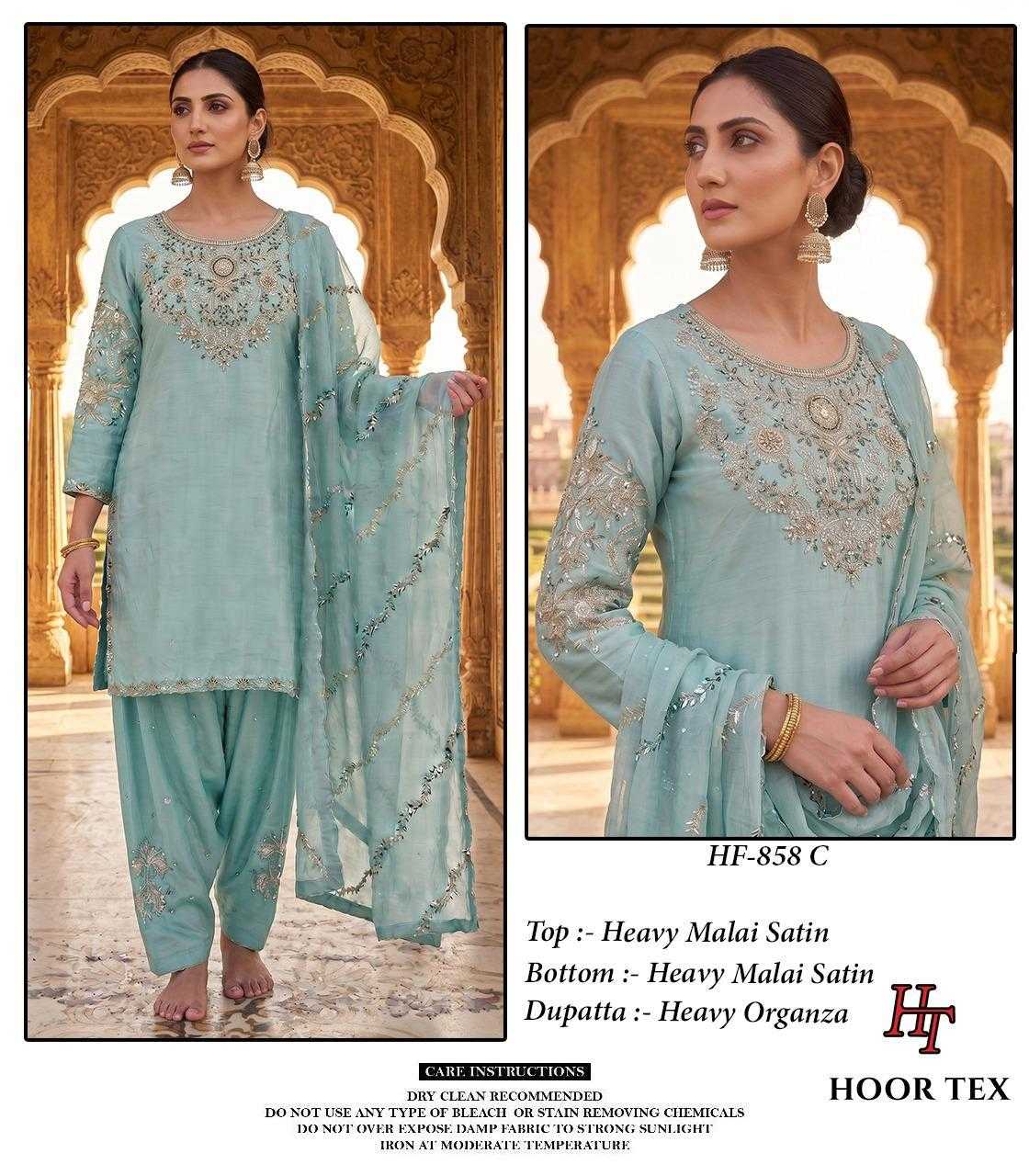 YNF Wholesale Malay Satin Silk Pakistani Suits  | Surat Manufacturer