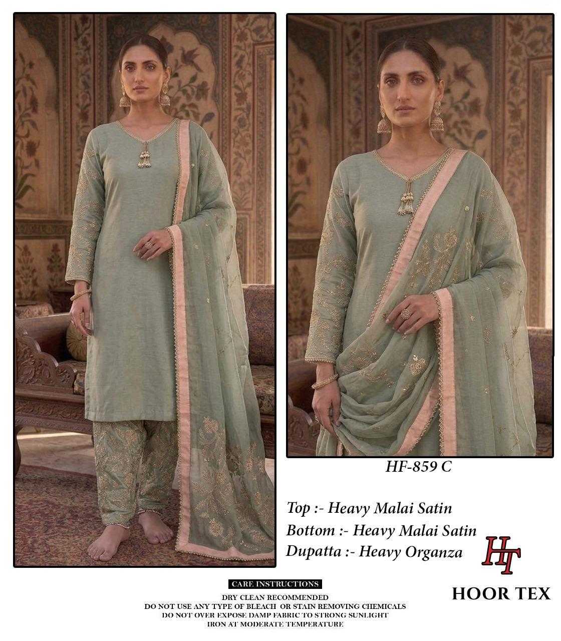 YNF Wholesale Malay Satin Silk Pakistani Suits  | Surat Manufacturer