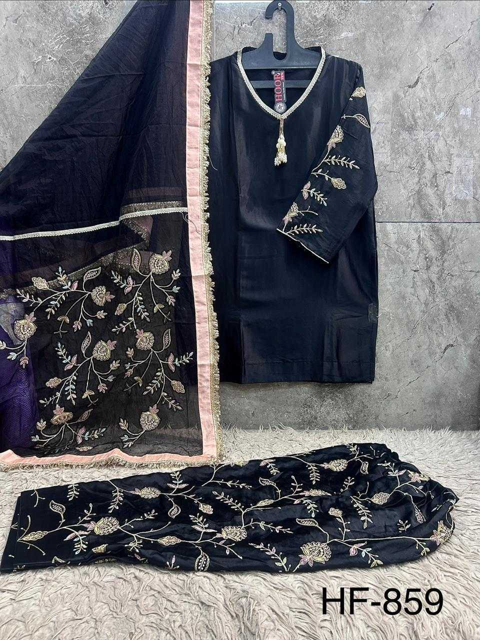 YNF Wholesale Malay Satin Silk Pakistani Suits  | Surat Manufacturer