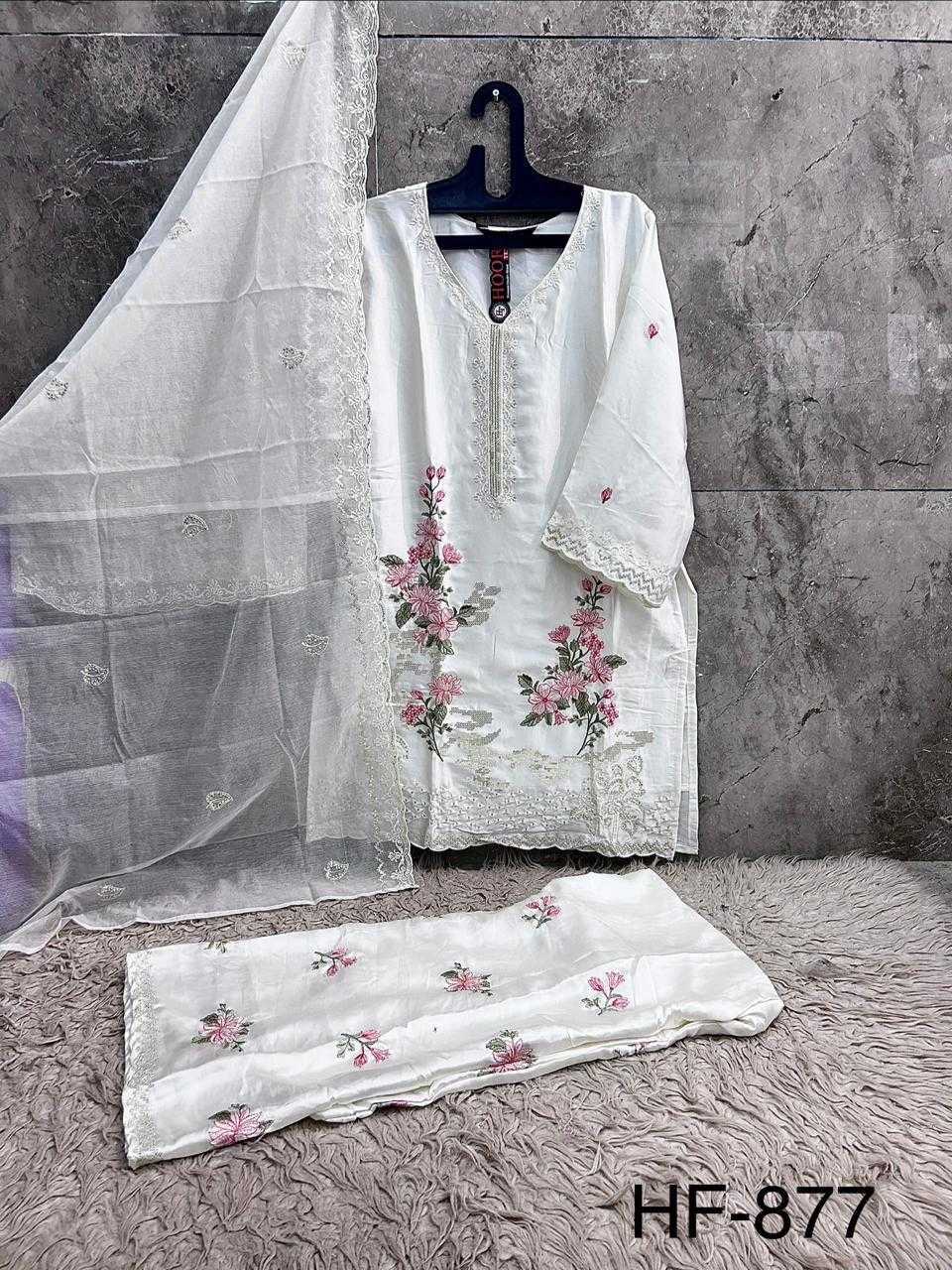 YNF Wholesale Malay Satin Silk Pakistani Suits  | Surat Manufacturer