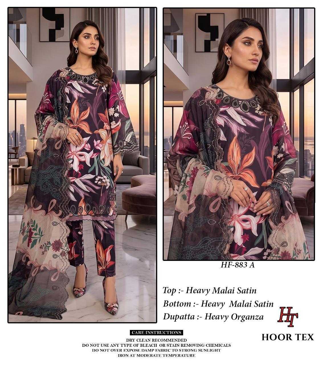 YNF Wholesale Malay Satin Silk Pakistani Suits  | Surat Manufacturer
