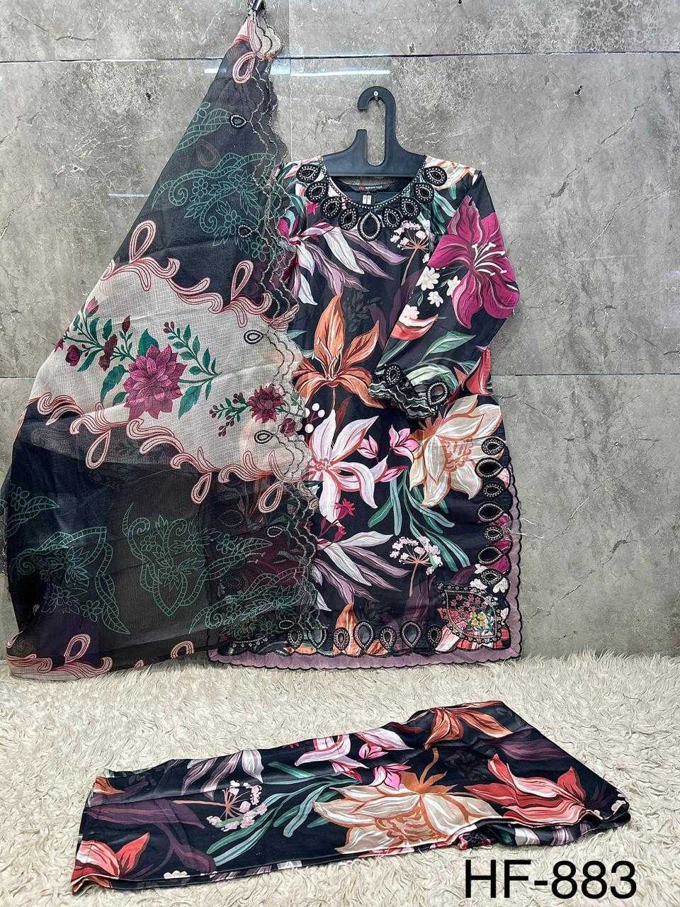YNF Wholesale Malay Satin Silk Pakistani Suits  | Surat Manufacturer