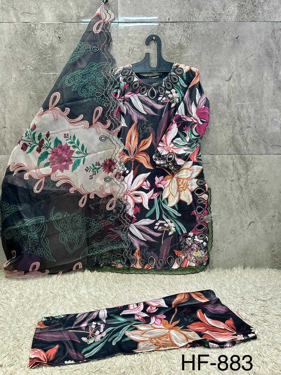 YNF Wholesale Malay Satin Silk Pakistani Suits  | Surat Manufacturer
