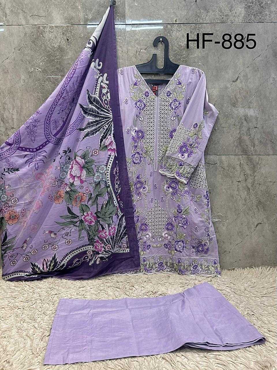 YNF Wholesale Cotton Pakistani Suits  | Surat Manufacturer