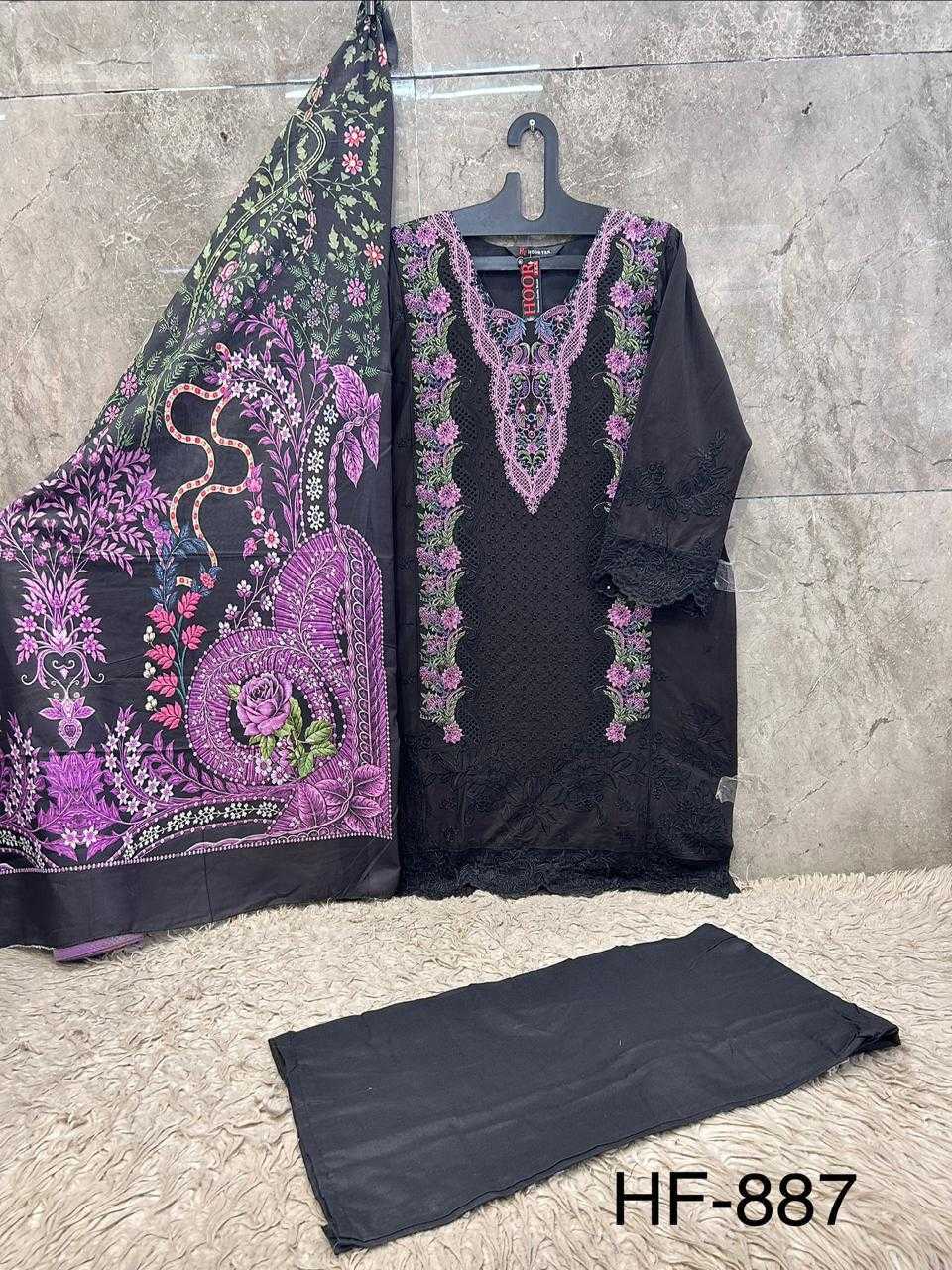 YNF Wholesale Cotton Pakistani Suits  | Surat Manufacturer