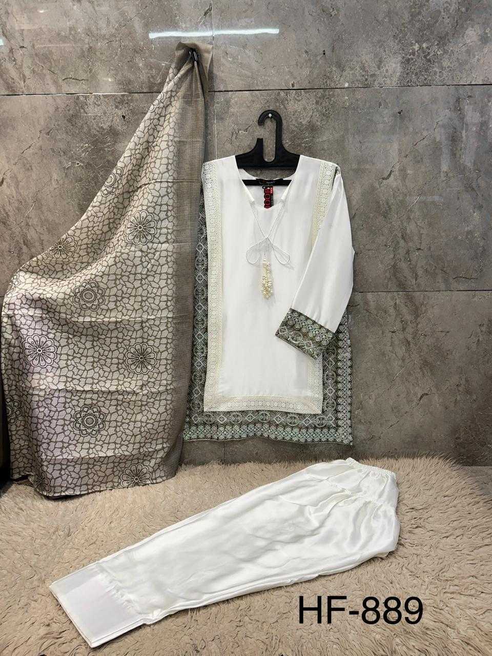 YNF Wholesale Satin Pakistani Suits  | Surat Manufacturer