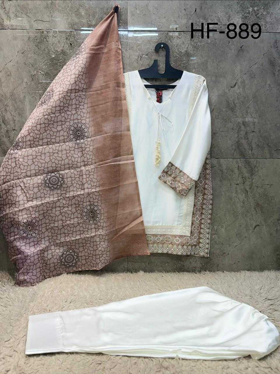 YNF Wholesale Satin Pakistani Suits  | Surat Manufacturer