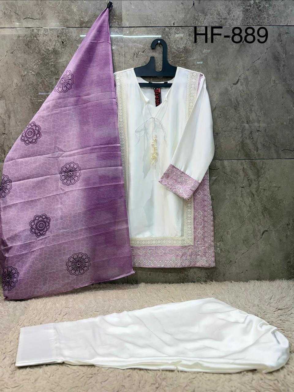 YNF Wholesale Satin Pakistani Suits  | Surat Manufacturer