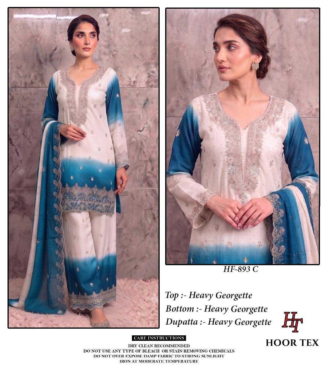 YNF Wholesale Georgette Pakistani Suits  | Surat Manufacturer