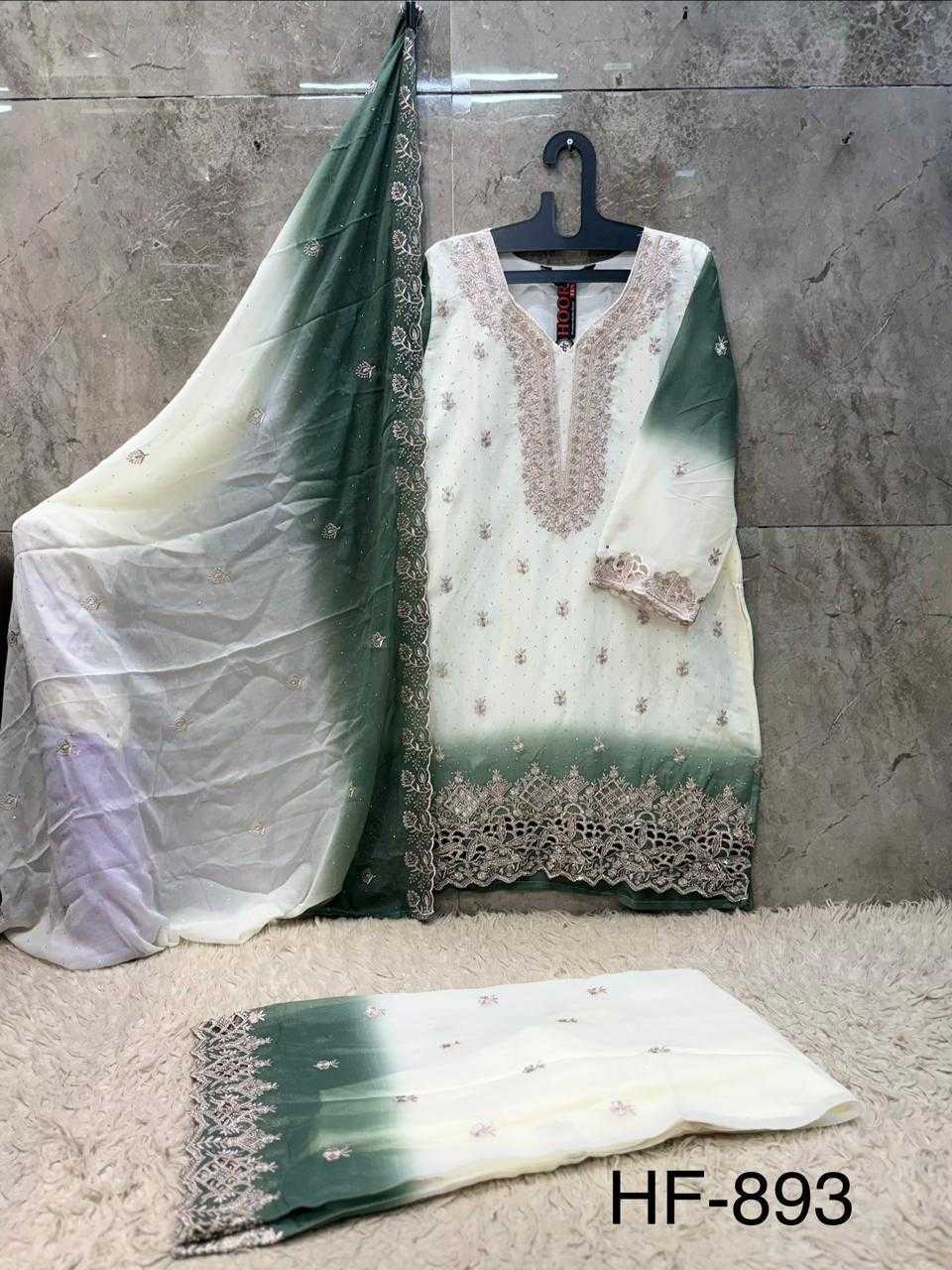 YNF Wholesale Georgette Pakistani Suits  | Surat Manufacturer