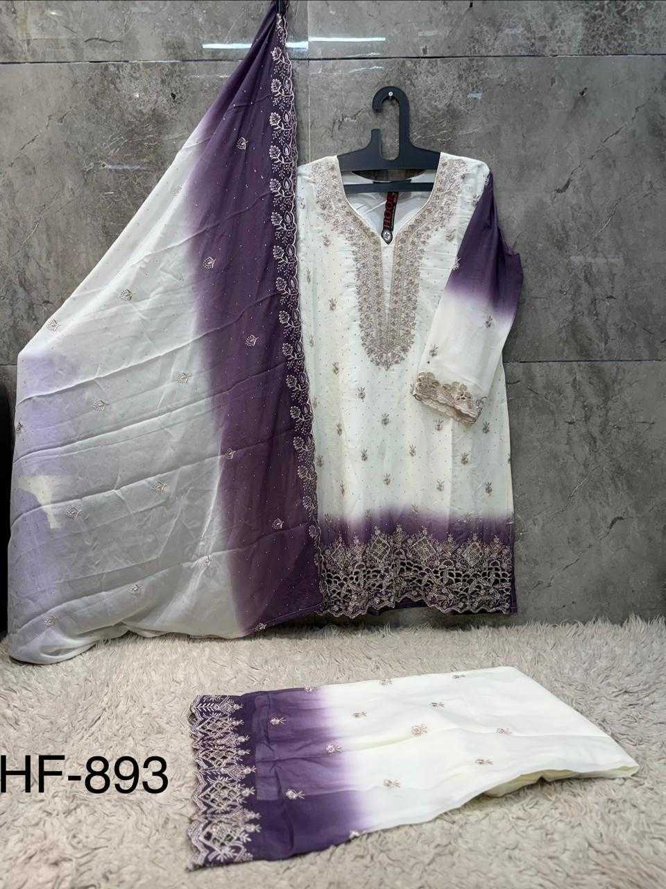 YNF Wholesale Georgette Pakistani Suits  | Surat Manufacturer