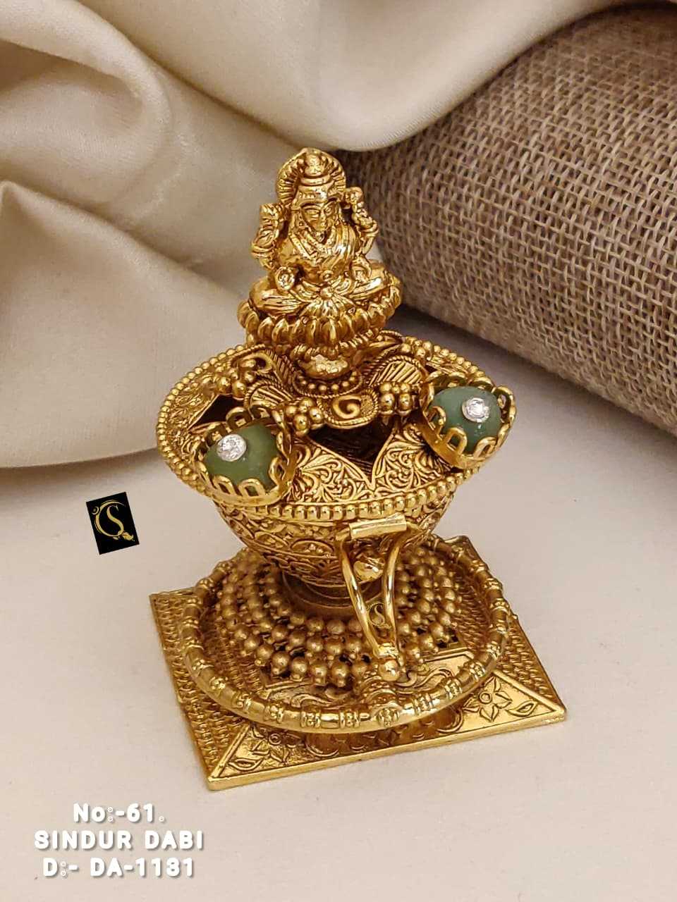 YNF Wholesale Brass Kankavati  | Surat Manufacturer
