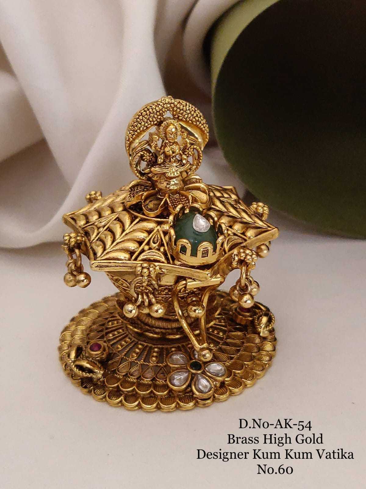 YNF Wholesale Brass Kankavati  | Surat Manufacturer