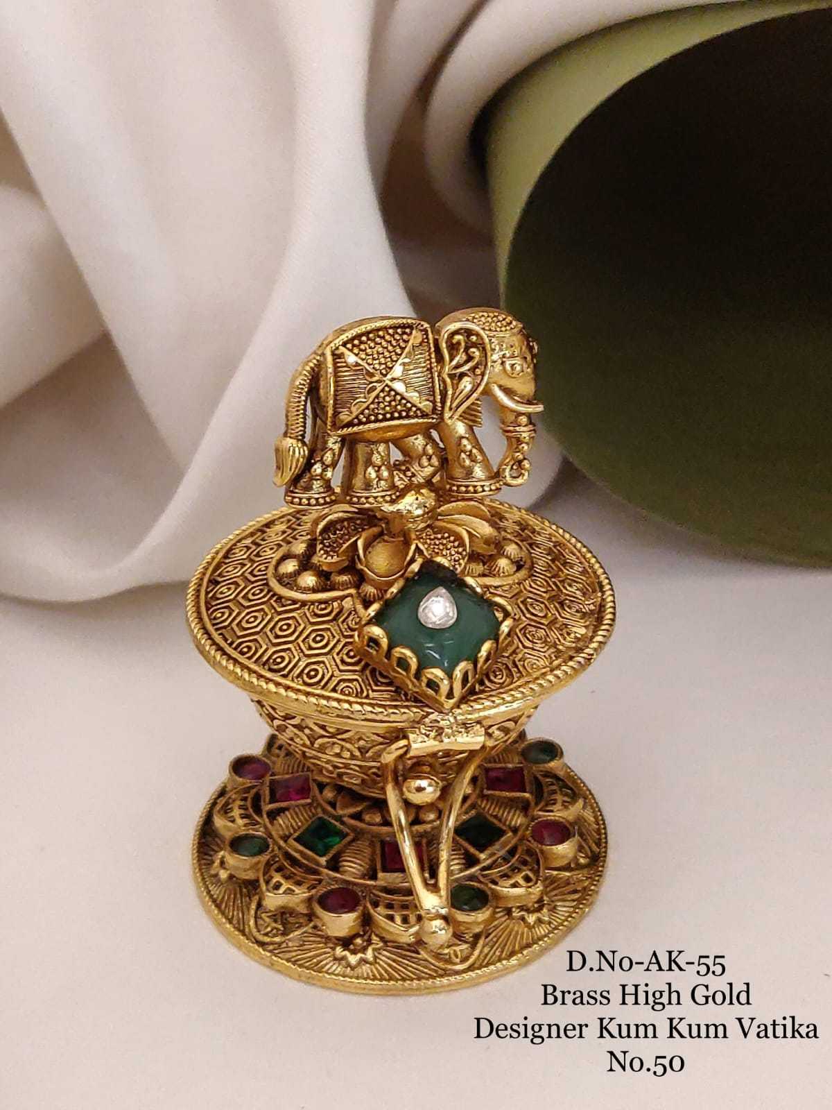 YNF Wholesale Brass Kankavati  | Surat Manufacturer
