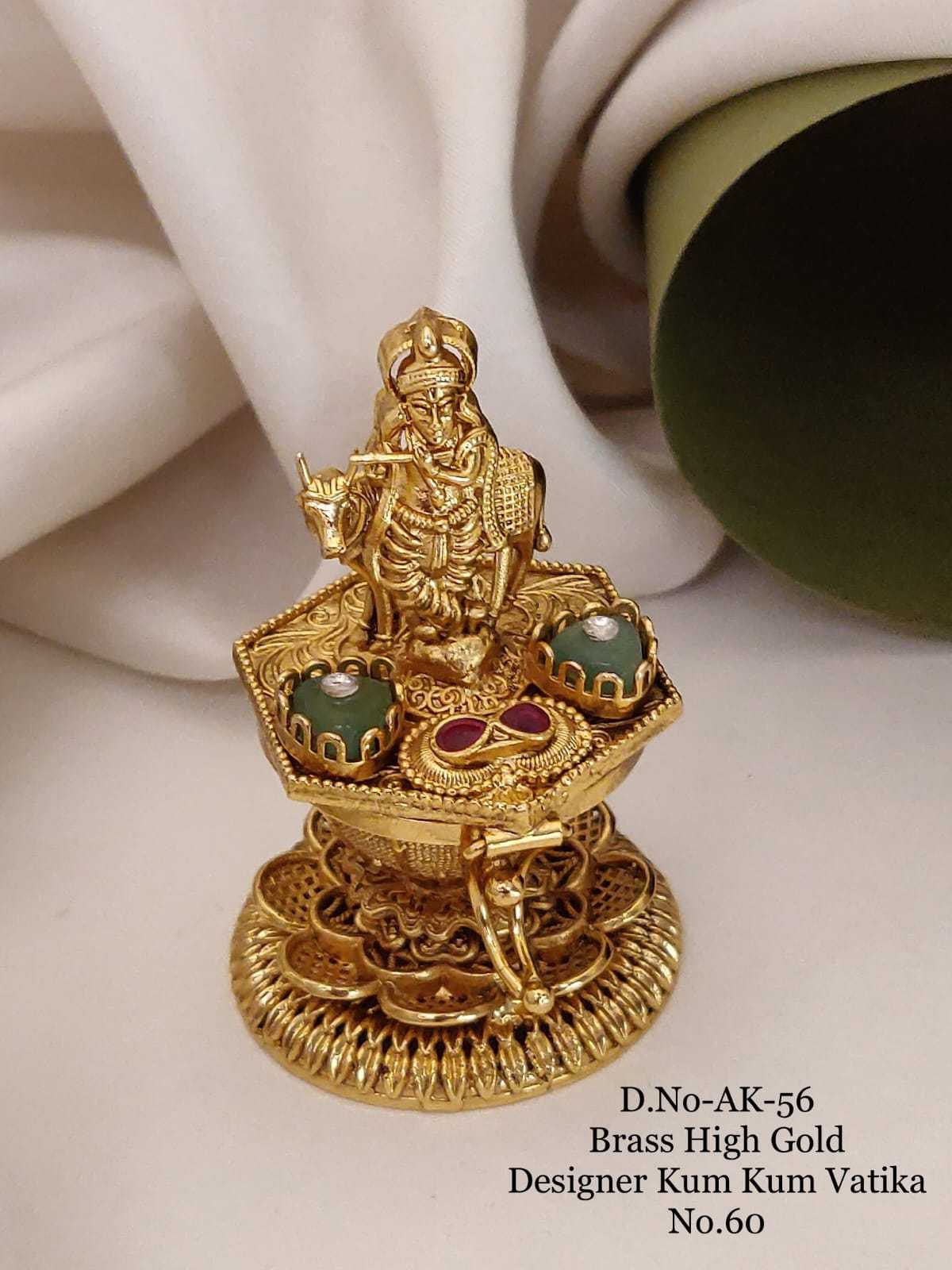 YNF Wholesale Brass Kankavati  | Surat Manufacturer