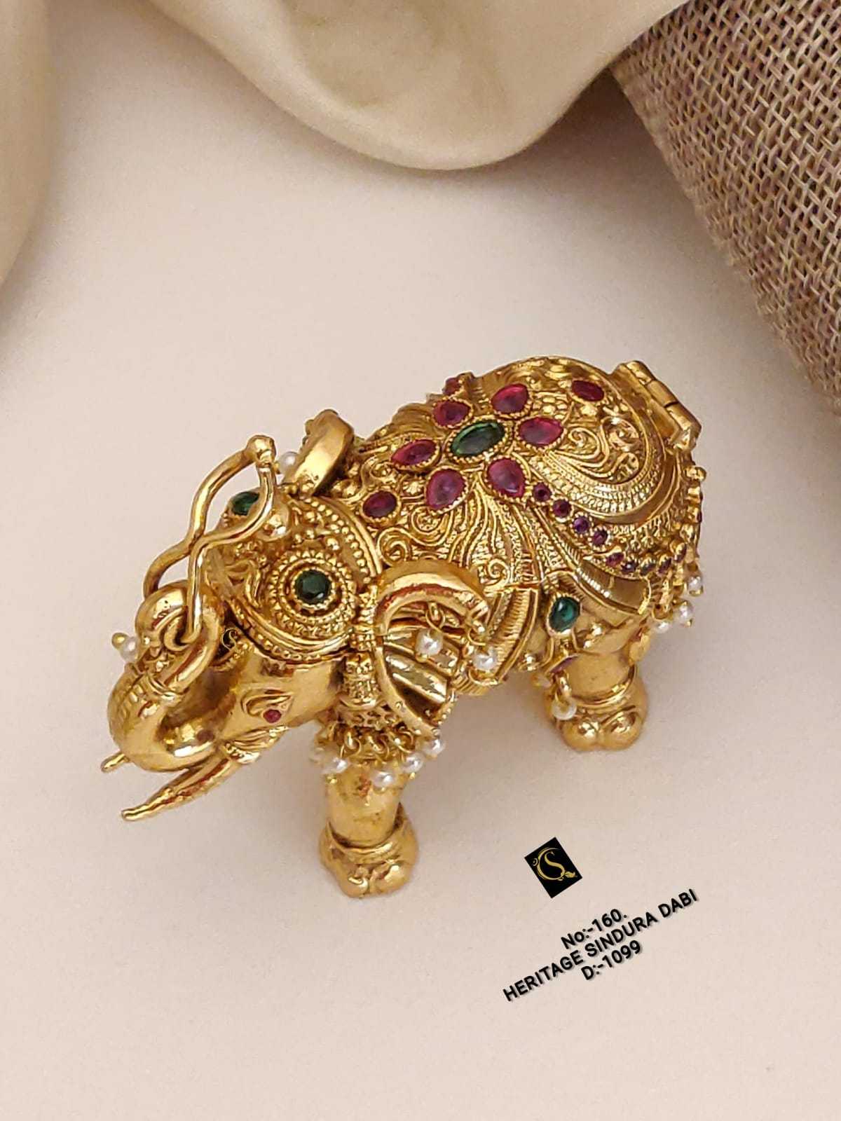 YNF Wholesale Brass Kankavati  | Surat Manufacturer