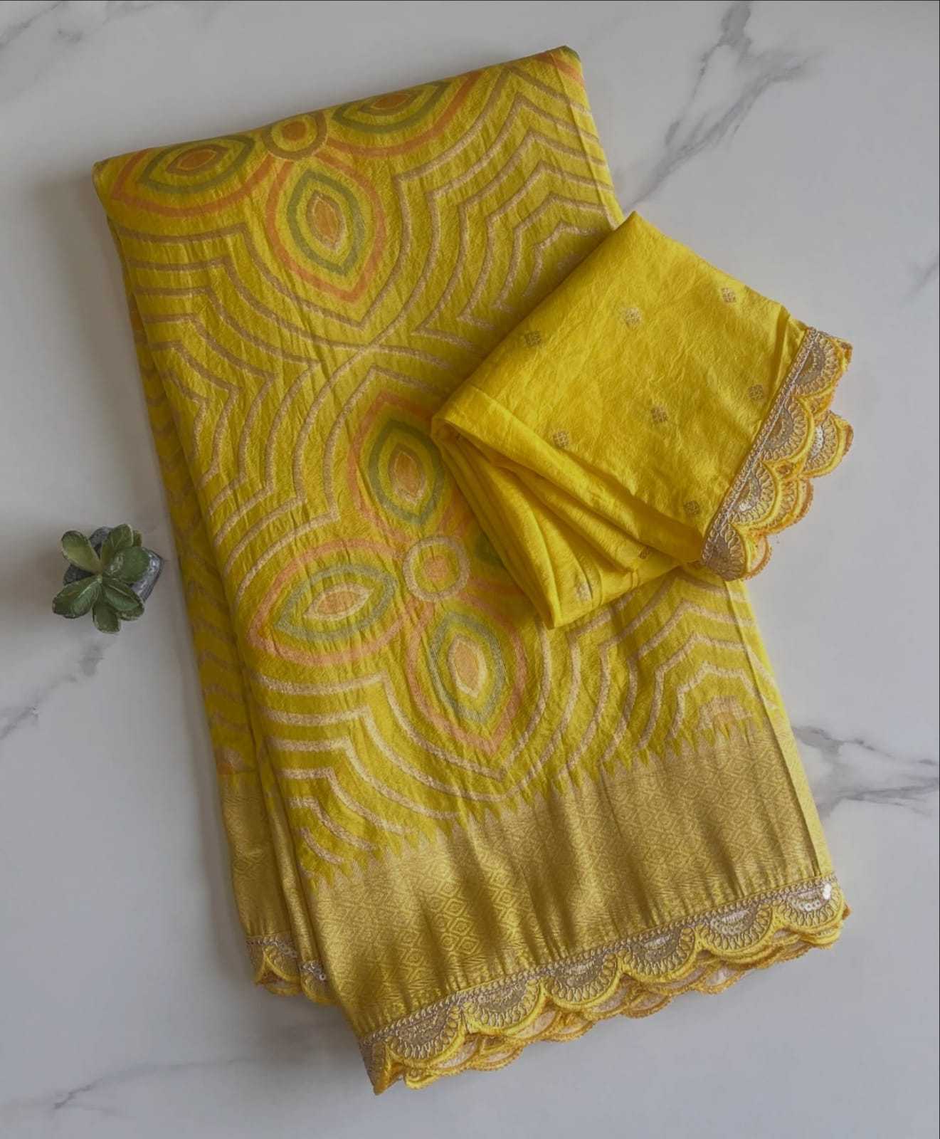 YNF Wholesale Khadi Cotton Designer Sarees  | Surat Manufacturer