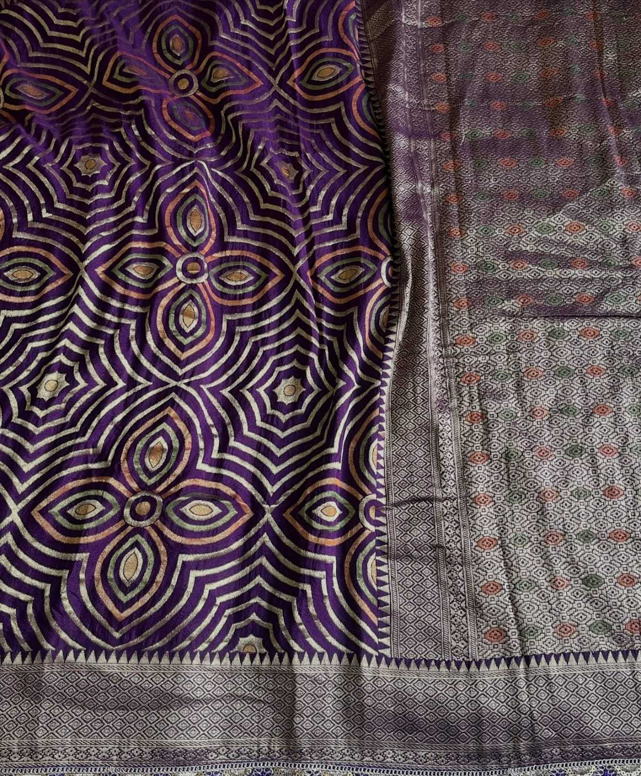 YNF Wholesale Khadi Cotton Designer Sarees  | Surat Manufacturer