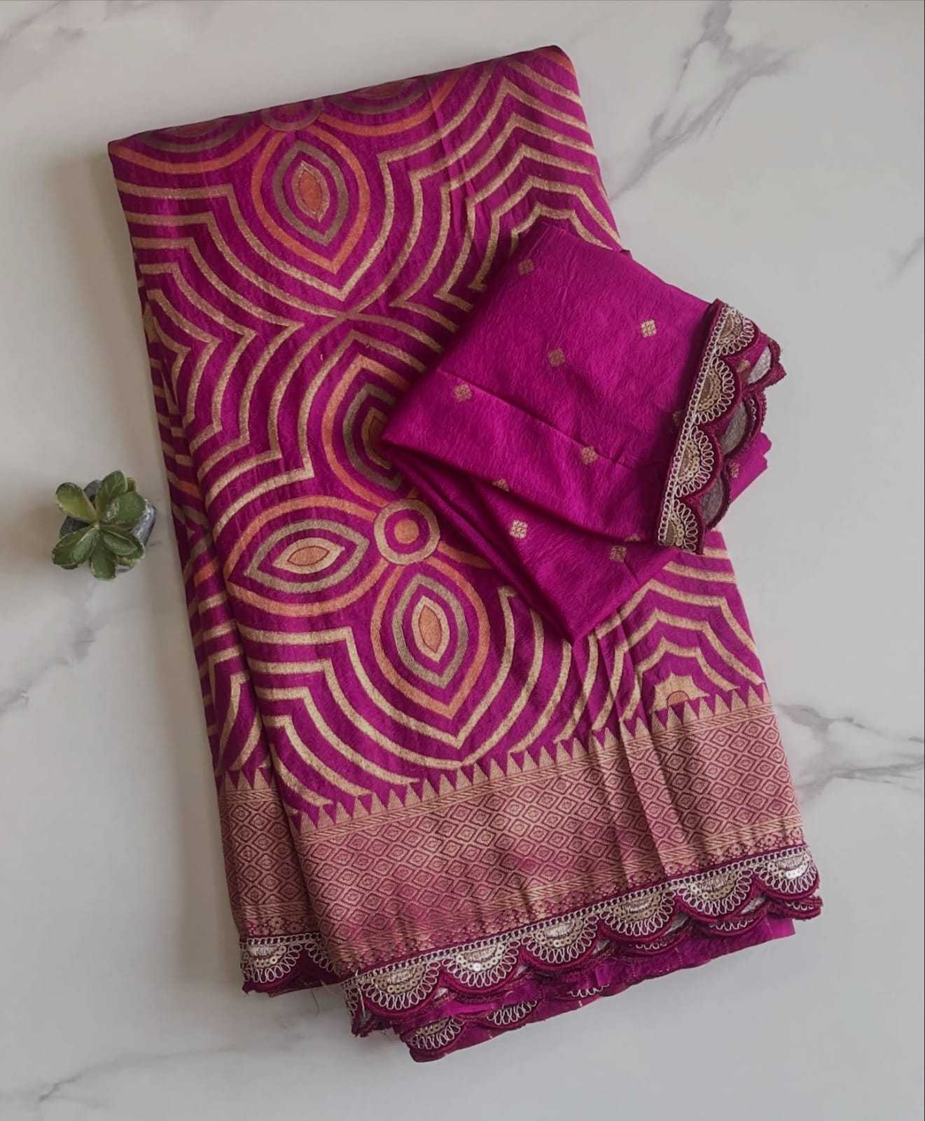 YNF Wholesale Khadi Cotton Designer Sarees  | Surat Manufacturer