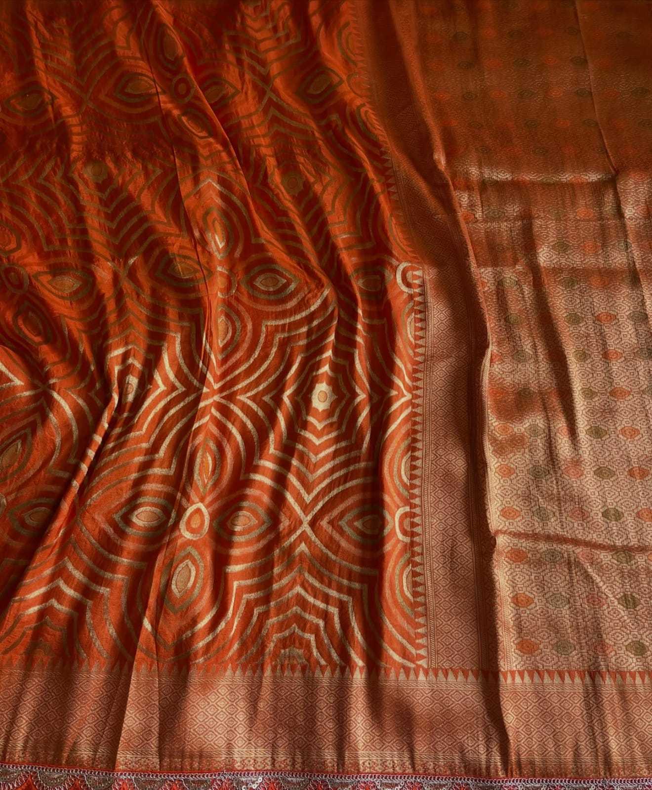 YNF Wholesale Khadi Cotton Designer Sarees  | Surat Manufacturer