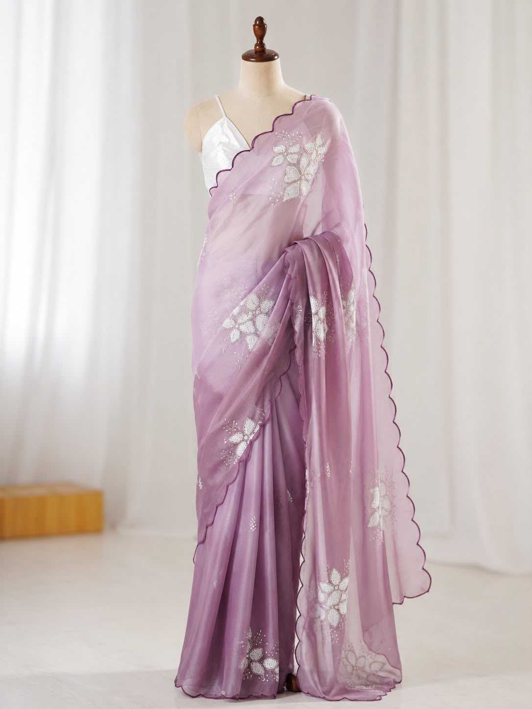 YNF Wholesale Jimmy Choo Designer Sarees  | Surat Manufacturer