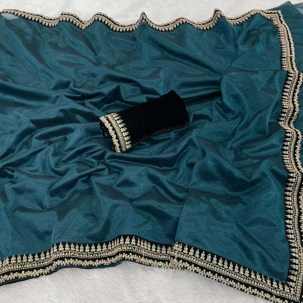 YNF Wholesale Soft Net Party Wear Sarees  | Surat Manufacturer