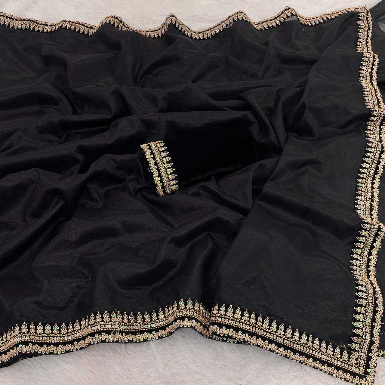 YNF Wholesale Soft Net Party Wear Sarees  | Surat Manufacturer