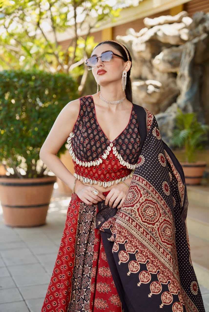 YNF Wholesale Cotton Designer Lehenga  | Surat Manufacturer