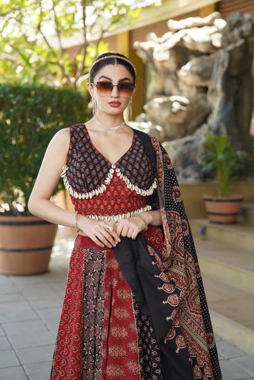 YNF Wholesale Cotton Designer Lehenga  | Surat Manufacturer