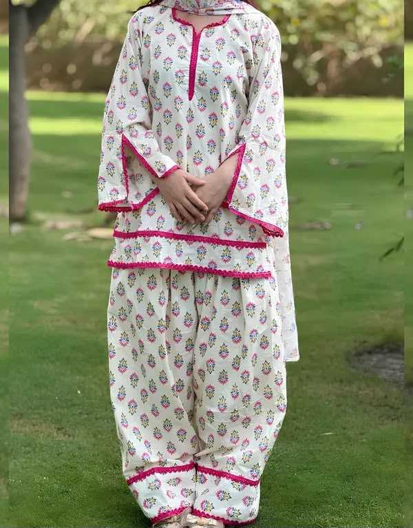 YNF Wholesale Crepe Printed Suits  | Surat Manufacturer