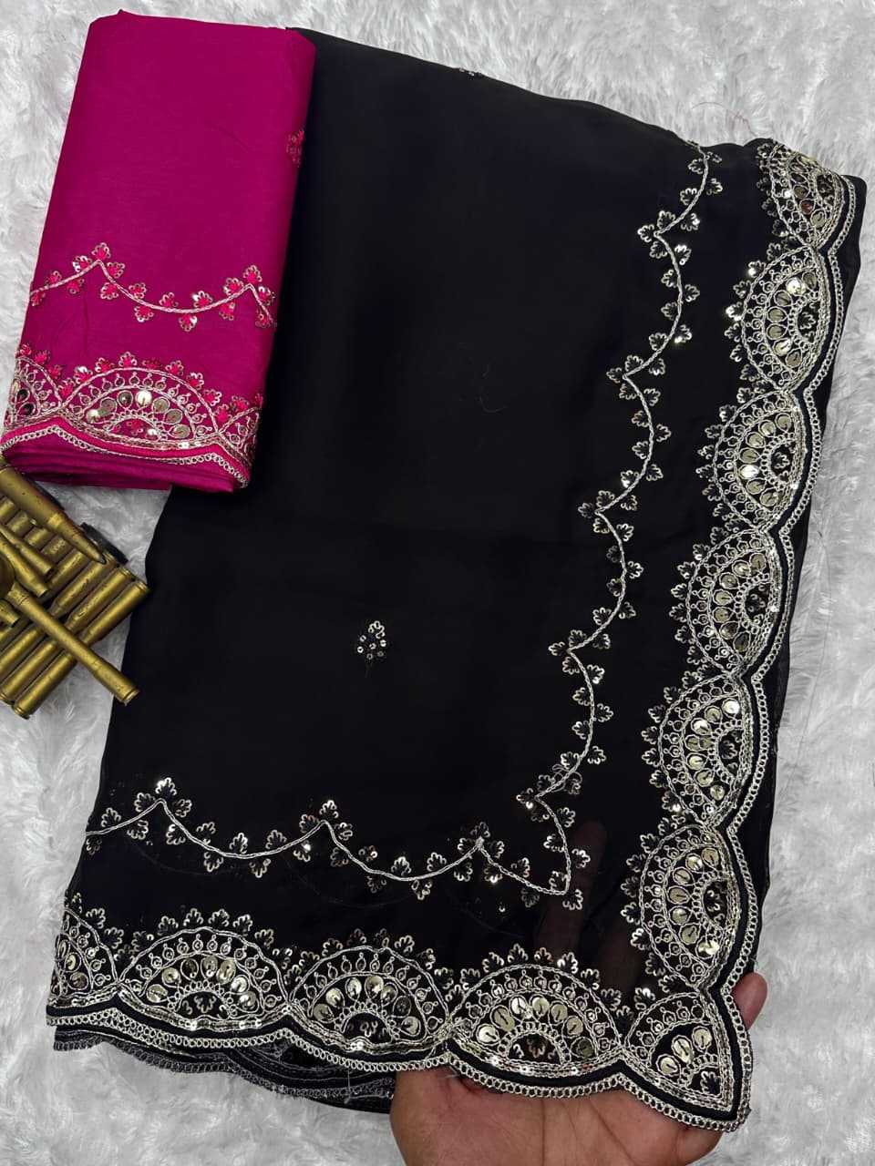YNF Wholesale Rangoli Silk Paithani Sarees  | Surat Manufacturer