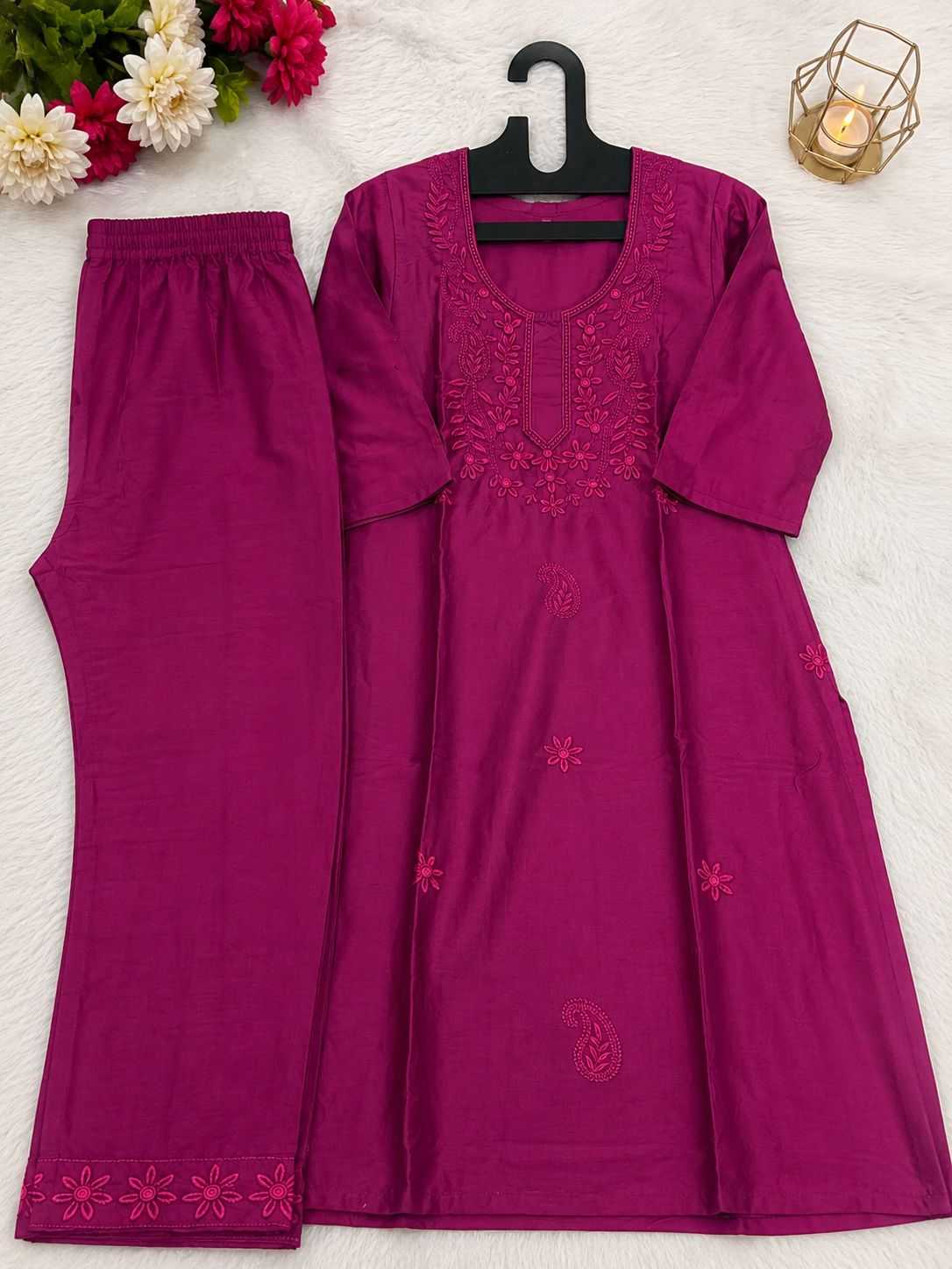 YNF Wholesale Reyon Cotton Festive Kurtis  | Surat Manufacturer