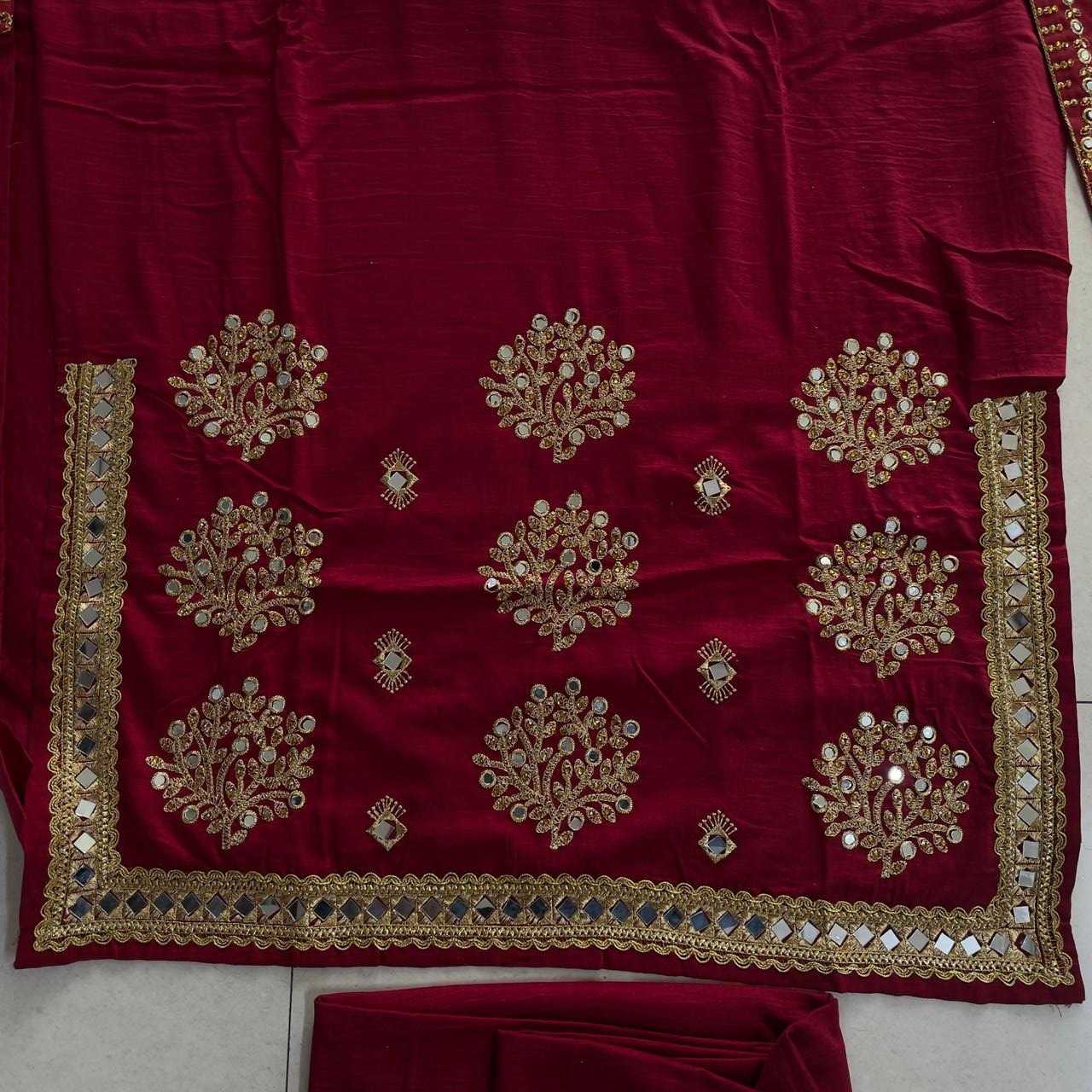 YNF Wholesale Soft Silk Embroidery Suits  | Surat Manufacturer