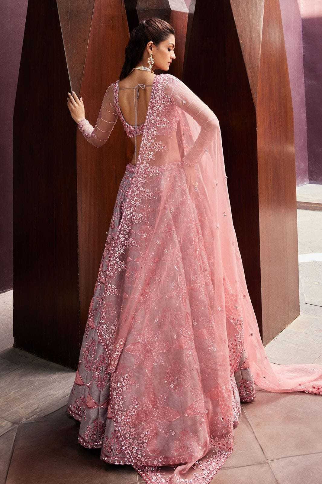 YNF Wholesale Premium Silk Silk Lehenga  | Surat Manufacturer
