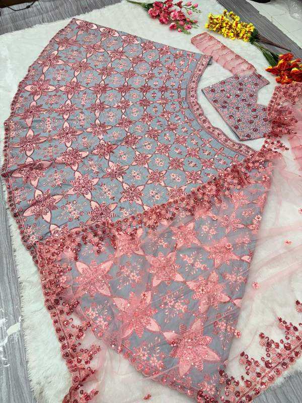 YNF Wholesale Premium Silk Silk Lehenga  | Surat Manufacturer