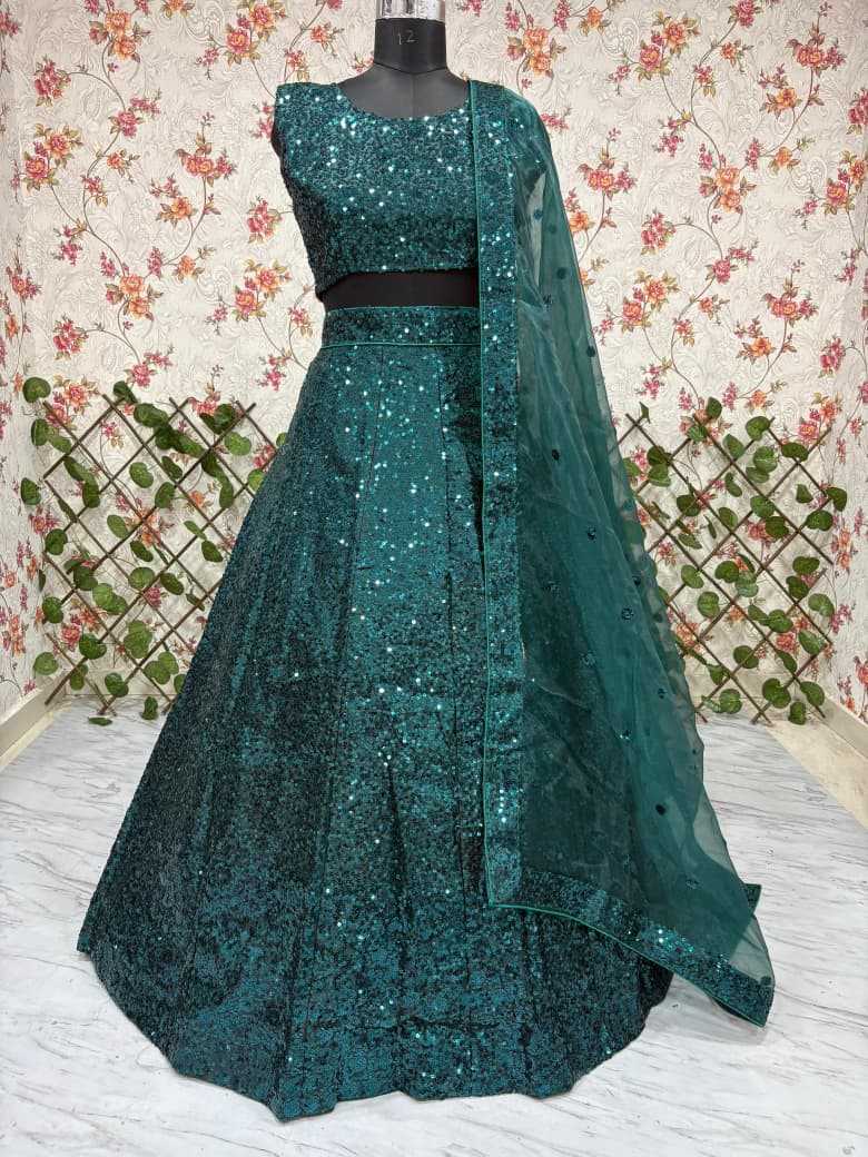 YNF Wholesale Satin Silk Silk Lehenga  | Surat Manufacturer