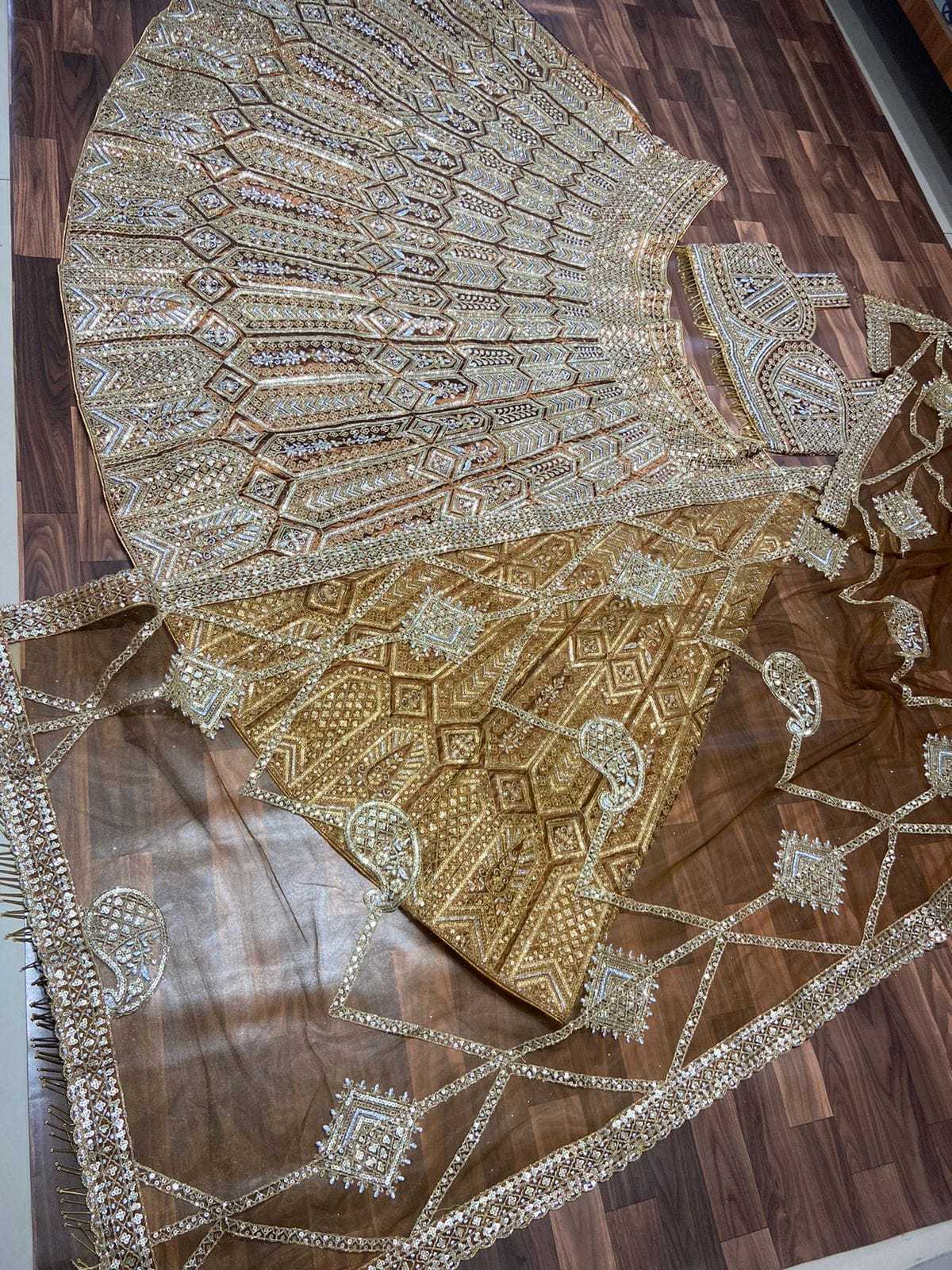 YNF Wholesale Malai Silk Silk Lehenga  | Surat Manufacturer