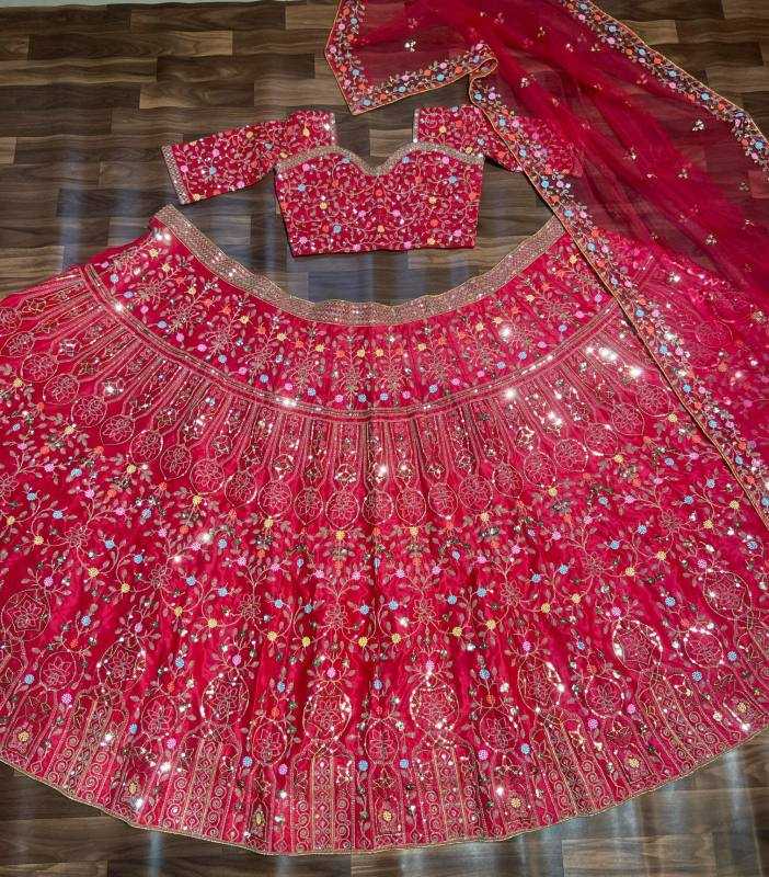 YNF Wholesale Satin Silk Silk Lehenga  | Surat Manufacturer