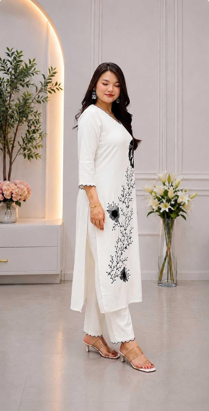YNF Wholesale Heavy Rayon Rayon Kurtis  | Surat Manufacturer
