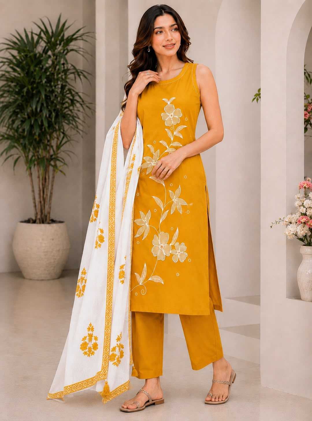 YNF Wholesale Rayon Designer Kurtis  | Surat Manufacturer