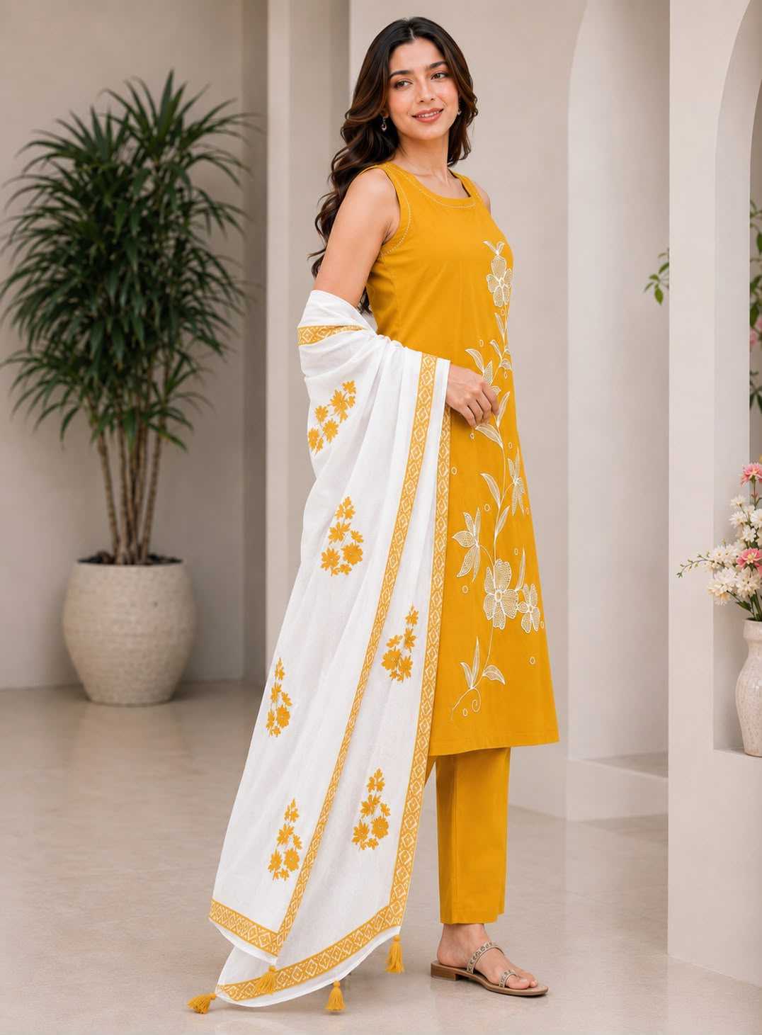 YNF Wholesale Rayon Designer Kurtis  | Surat Manufacturer