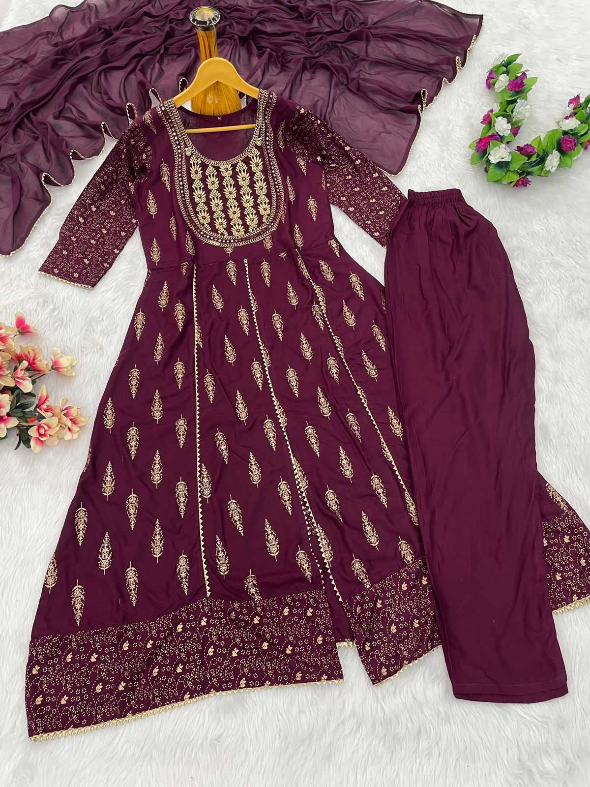 YNF Wholesale Heavy Rayon Rayon Kurtis  | Surat Manufacturer