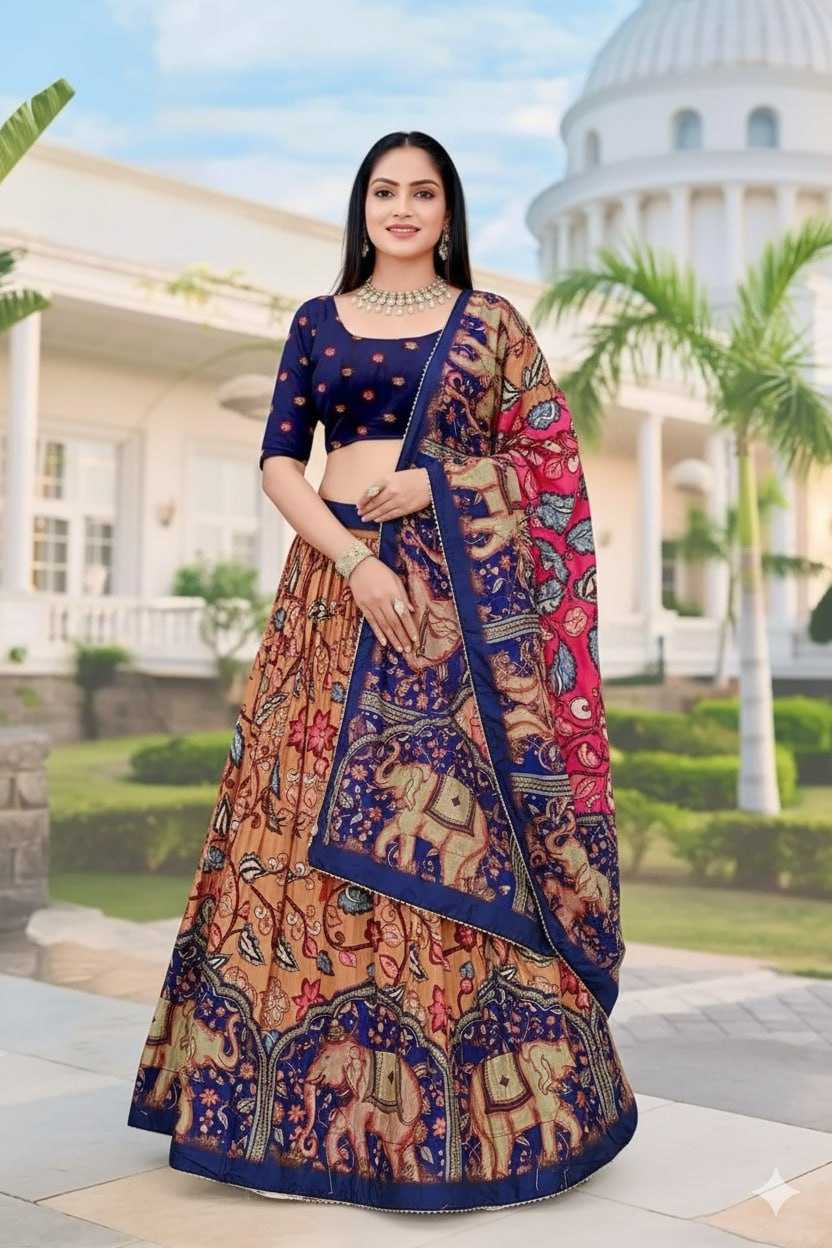 YNF Wholesale Dola Silk Traditional Lehenga  | Surat Manufacturer