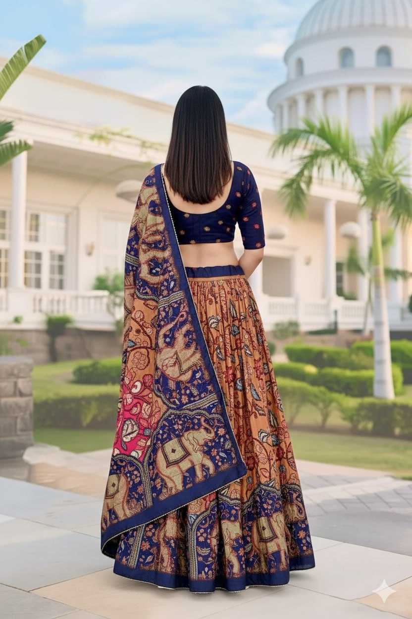 YNF Wholesale Dola Silk Traditional Lehenga  | Surat Manufacturer