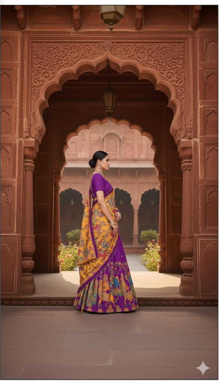YNF Wholesale Dola Silk Traditional Lehenga  | Surat Manufacturer