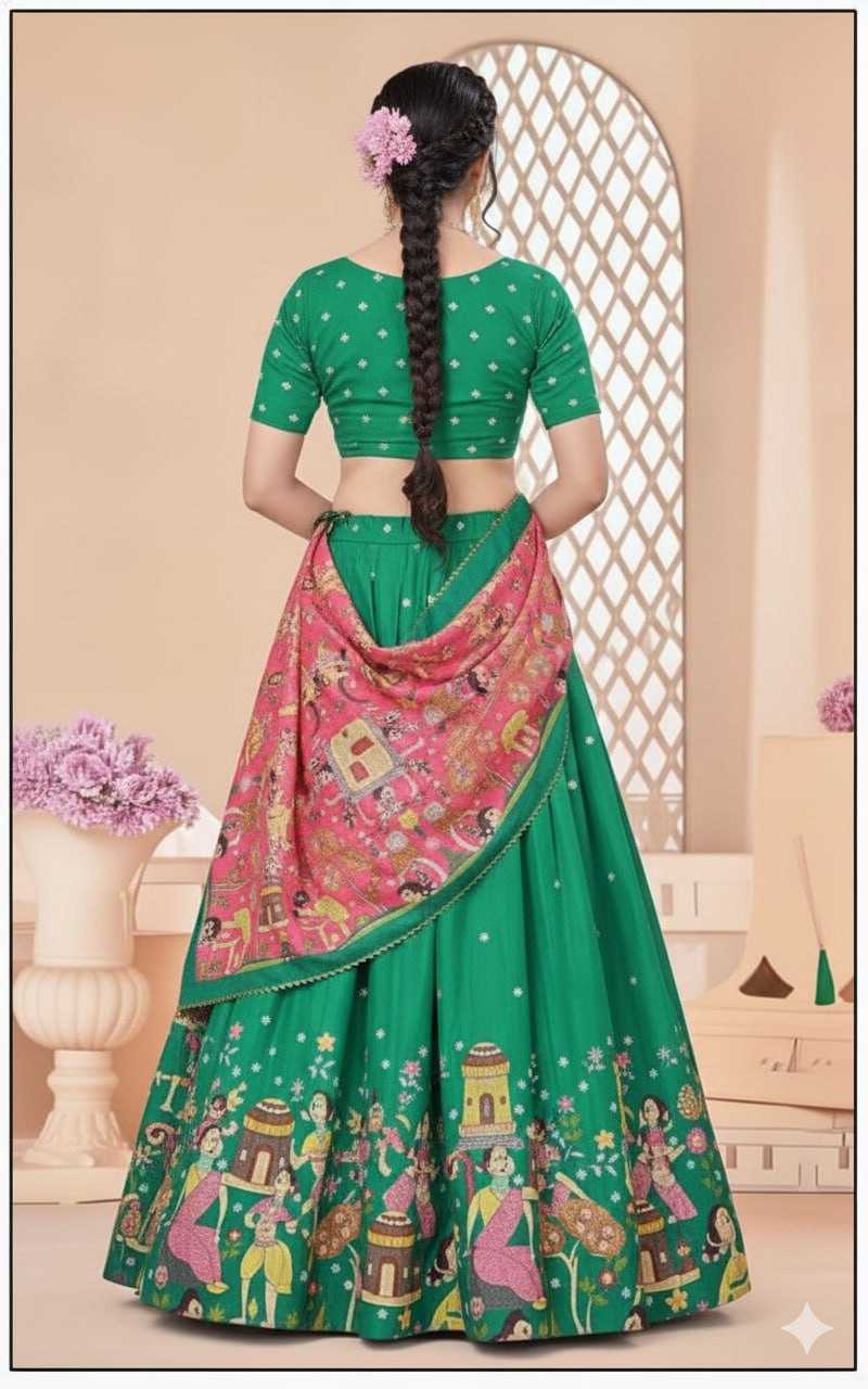 YNF Wholesale Dola Silk Designer Lehenga  | Surat Manufacturer