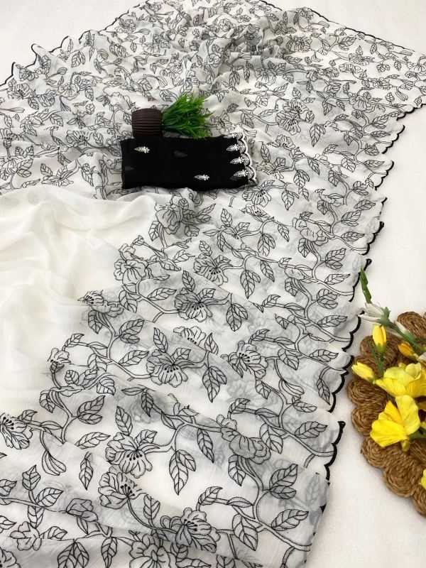 YNF Wholesale Crunchi Designer Sarees  | Surat Manufacturer